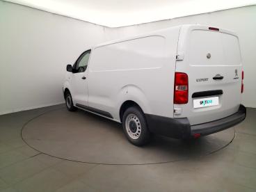 SPOTICAR Peugeot Expert Fgn Tole Long Bluehdi 145 S&s Bvm6 Asphalt Occasion - Utilitaire Diesel Blanc - Venissieux - 1203751605_3