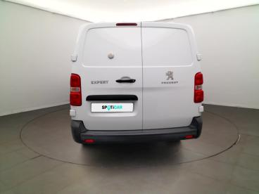 SPOTICAR Peugeot Expert Fgn Tole Long Bluehdi 145 S&s Bvm6 Asphalt Occasion - Utilitaire Diesel Blanc - Venissieux - 1203751605_4