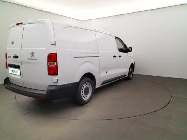 SPOTICAR Peugeot Expert Fgn Tole Long Bluehdi 145 S&s Bvm6 Asphalt Occasion - Utilitaire Diesel Blanc - Venissieux - 1203751605_5