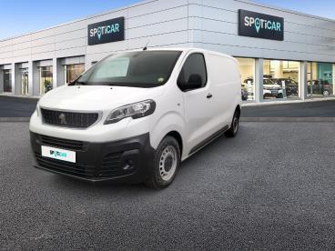 SPOTICAR Peugeot Expert Fgn Tole Standard 2.0  Bluehdi 120 S&s Bvm6 Premiu Occasion - Utilitaire Diesel Blanc - Venissieux - 1203751606_1