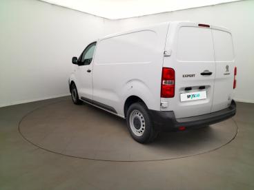 SPOTICAR Peugeot Expert Fgn Tole Standard 2.0  Bluehdi 120 S&s Bvm6 Premiu Occasion - Utilitaire Diesel Blanc - Venissieux - 1203751606_3