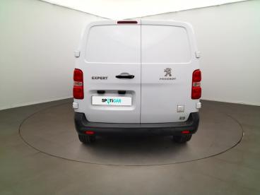SPOTICAR Peugeot Expert Fgn Tole Standard 2.0  Bluehdi 120 S&s Bvm6 Premiu Occasion - Utilitaire Diesel Blanc - Venissieux - 1203751606_4