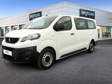 SPOTICAR Peugeot Expert Combi Long Bluehdi 120ch S&s Bvm6 Occasion -  Diesel Blanc - Malakoff - 1203751632_1