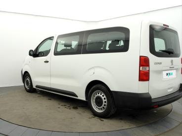 SPOTICAR Peugeot Expert Combi Long Bluehdi 120ch S&s Bvm6 Occasion -  Diesel Blanc - Malakoff - 1203751632_3