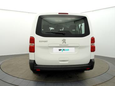 SPOTICAR Peugeot Expert Combi Long Bluehdi 120ch S&s Bvm6 Occasion -  Diesel Blanc - Malakoff - 1203751632_4