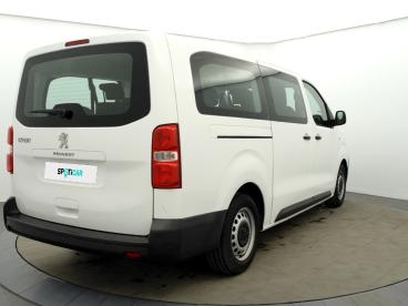 SPOTICAR Peugeot Expert Combi Long Bluehdi 120ch S&s Bvm6 Occasion -  Diesel Blanc - Malakoff - 1203751632_5
