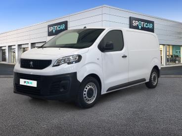 SPOTICAR Peugeot Expert Fgn Tole Standard Bluehdi 100 S&s Bvm6 Premium Occasion - Utilitaire Diesel Blanc - Ecully - 1203751918_1