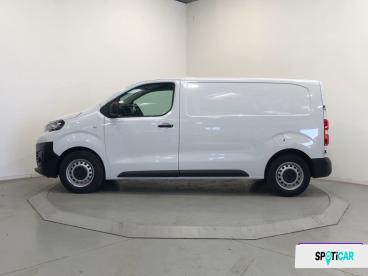 SPOTICAR Peugeot Expert Fgn Tole Standard Bluehdi 100 S&s Bvm6 Premium Occasion - Utilitaire Diesel Blanc - Ecully - 1203751918_2