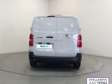 SPOTICAR Peugeot Expert Fgn Tole Standard Bluehdi 100 S&s Bvm6 Premium Occasion - Utilitaire Diesel Blanc - Ecully - 1203751918_4
