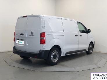 SPOTICAR Peugeot Expert Fgn Tole Standard Bluehdi 100 S&s Bvm6 Premium Occasion - Utilitaire Diesel Blanc - Ecully - 1203751918_5