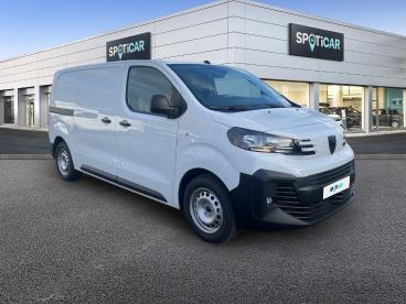 SPOTICAR Peugeot Expert Fgn M Bluehdi 145 Bvm6 Occasion - Utilitaire Diesel Blanc - Longueau - 1203753985_3
