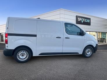 SPOTICAR Peugeot Expert Fgn M Bluehdi 145 Bvm6 Occasion - Utilitaire Diesel Blanc - Longueau - 1203753985_4