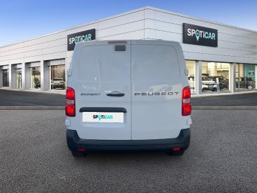 SPOTICAR Peugeot Expert Fgn M Bluehdi 145 Bvm6 Occasion - Utilitaire Diesel Blanc - Longueau - 1203753985_5