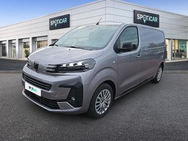 SPOTICAR Peugeot Expert Fgn M Bluehdi 145 S&s Eat8 Occasion - Utilitaire Diesel Gris - Vire - 1203757592_1