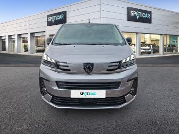 SPOTICAR Peugeot Expert Fgn M Bluehdi 145 S&s Eat8 Occasion - Utilitaire Diesel Gris - Vire - 1203757592_2