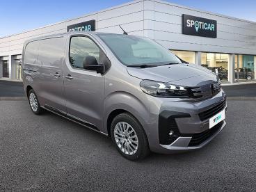 SPOTICAR Peugeot Expert Fgn M Bluehdi 145 S&s Eat8 Occasion - Utilitaire Diesel Gris - Vire - 1203757592_3