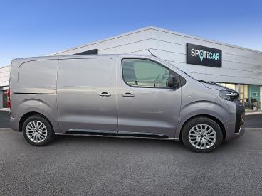 SPOTICAR Peugeot Expert Fgn M Bluehdi 145 S&s Eat8 Occasion - Utilitaire Diesel Gris - Vire - 1203757592_4