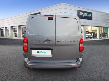 SPOTICAR Peugeot Expert Fgn M Bluehdi 145 S&s Eat8 Occasion - Utilitaire Diesel Gris - Vire - 1203757592_5