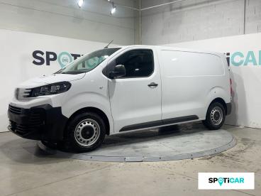 SPOTICAR Peugeot Expert Fgn M Bluehdi 180 S&s Eat8 Occasion - Utilitaire Diesel Blanc - Sainte Bazeille - 1203761045_1