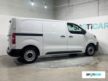 SPOTICAR Peugeot Expert Fgn M Bluehdi 180 S&s Eat8 Occasion - Utilitaire Diesel Blanc - Sainte Bazeille - 1203761045_3