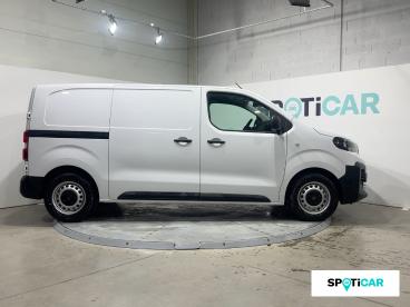 SPOTICAR Peugeot Expert Fgn M Bluehdi 180 S&s Eat8 Occasion - Utilitaire Diesel Blanc - Sainte Bazeille - 1203761045_4