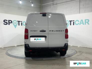 SPOTICAR Peugeot Expert Fgn M Bluehdi 180 S&s Eat8 Occasion - Utilitaire Diesel Blanc - Sainte Bazeille - 1203761045_5