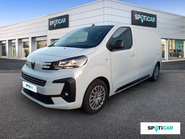 SPOTICAR Peugeot Expert Fgn M Bluehdi 145 Bvm6 Occasion - Utilitaire Diesel Blanc - Le Mans - 1203763207_1