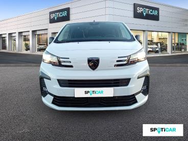 SPOTICAR Peugeot Expert Fgn M Bluehdi 145 Bvm6 Occasion - Utilitaire Diesel Blanc - Le Mans - 1203763207_2