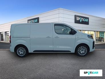 SPOTICAR Peugeot Expert Fgn M Bluehdi 145 Bvm6 Occasion - Utilitaire Diesel Blanc - Le Mans - 1203763207_4