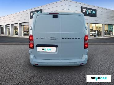 SPOTICAR Peugeot Expert Fgn M Bluehdi 145 Bvm6 Occasion - Utilitaire Diesel Blanc - Le Mans - 1203763207_5