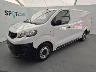 SPOTICAR Peugeot Expert Fgn Tole Long Bluehdi 145 S&s Bvm6 Asphalt Occasion - Utilitaire Diesel Blanc - Cavaillon - 1203763919_1