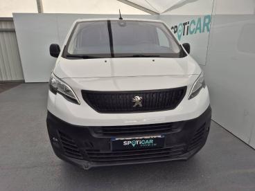 SPOTICAR Peugeot Expert Fgn Tole Long Bluehdi 145 S&s Bvm6 Asphalt Occasion - Utilitaire Diesel Blanc - Cavaillon - 1203763919_2