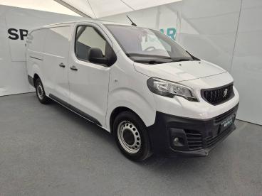 SPOTICAR Peugeot Expert Fgn Tole Long Bluehdi 145 S&s Bvm6 Asphalt Occasion - Utilitaire Diesel Blanc - Cavaillon - 1203763919_3