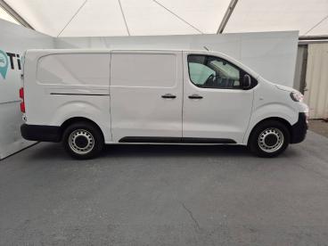 SPOTICAR Peugeot Expert Fgn Tole Long Bluehdi 145 S&s Bvm6 Asphalt Occasion - Utilitaire Diesel Blanc - Cavaillon - 1203763919_4