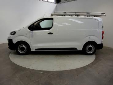 SPOTICAR Peugeot Expert Fgn Tole Standard 1.5 Bluehdi 120 S&s Bvm6 Asphalt Occasion - Utilitaire Diesel Blanc - Orvault - 1203768481_2