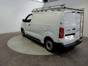 SPOTICAR Peugeot Expert Fgn Tole Standard 1.5 Bluehdi 120 S&s Bvm6 Asphalt Occasion - Utilitaire Diesel Blanc - Orvault - 1203768481_3