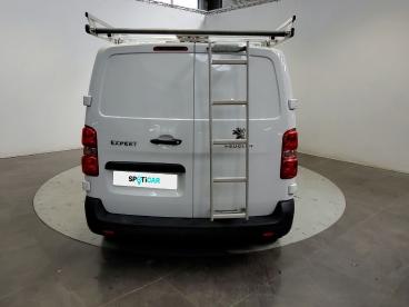 SPOTICAR Peugeot Expert Fgn Tole Standard 1.5 Bluehdi 120 S&s Bvm6 Asphalt Occasion - Utilitaire Diesel Blanc - Orvault - 1203768481_4