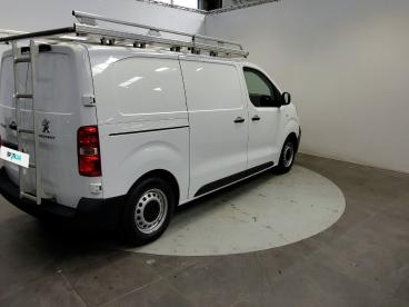 SPOTICAR Peugeot Expert Fgn Tole Standard 1.5 Bluehdi 120 S&s Bvm6 Asphalt Occasion - Utilitaire Diesel Blanc - Orvault - 1203768481_5