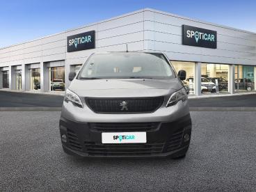 SPOTICAR Peugeot Expert Ca Fixe Xl Bluehdi 180 S&s Eat8 Occasion - Utilitaire Diesel Gris - Dinan - 1203771777_2