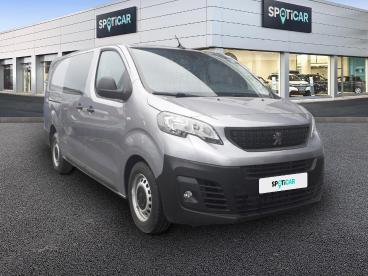 SPOTICAR Peugeot Expert Ca Fixe Xl Bluehdi 180 S&s Eat8 Occasion - Utilitaire Diesel Gris - Dinan - 1203771777_3