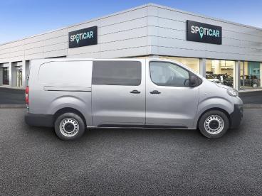 SPOTICAR Peugeot Expert Ca Fixe Xl Bluehdi 180 S&s Eat8 Occasion - Utilitaire Diesel Gris - Dinan - 1203771777_4