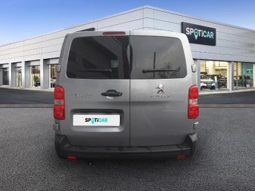 SPOTICAR Peugeot Expert Ca Fixe Xl Bluehdi 180 S&s Eat8 Occasion - Utilitaire Diesel Gris - Dinan - 1203771777_5