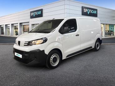 SPOTICAR Peugeot Expert M 2.0 Bluehdi 180ch S&s Eat8 Occasion - Familiale Diesel Blanc - Dizy - 1203772034_1