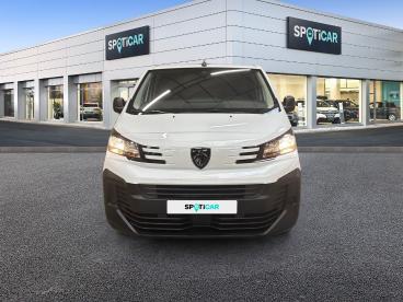 SPOTICAR Peugeot Expert M 2.0 Bluehdi 180ch S&s Eat8 Occasion - Familiale Diesel Blanc - Dizy - 1203772034_2