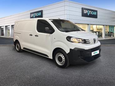 SPOTICAR Peugeot Expert M 2.0 Bluehdi 180ch S&s Eat8 Occasion - Familiale Diesel Blanc - Dizy - 1203772034_3