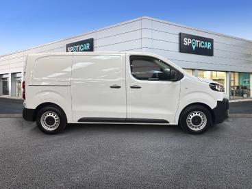 SPOTICAR Peugeot Expert M 2.0 Bluehdi 180ch S&s Eat8 Occasion - Familiale Diesel Blanc - Dizy - 1203772034_4