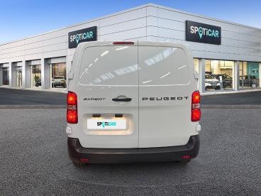 SPOTICAR Peugeot Expert M 2.0 Bluehdi 180ch S&s Eat8 Occasion - Familiale Diesel Blanc - Dizy - 1203772034_5
