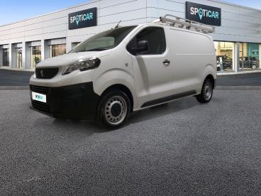 SPOTICAR Peugeot Expert Fgn Tole Standard Bluehdi 180 S&s Eat8 Premium Occasion - Utilitaire Diesel Blanc - Montigny Le Bretonneux - 1203773261_1