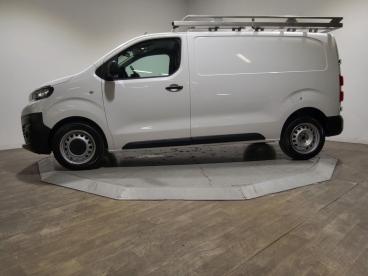 SPOTICAR Peugeot Expert Fgn Tole Standard Bluehdi 180 S&s Eat8 Premium Occasion - Utilitaire Diesel Blanc - Montigny Le Bretonneux - 1203773261_2