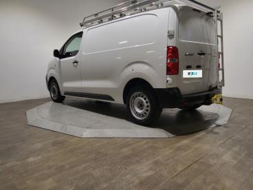 SPOTICAR Peugeot Expert Fgn Tole Standard Bluehdi 180 S&s Eat8 Premium Occasion - Utilitaire Diesel Blanc - Montigny Le Bretonneux - 1203773261_3